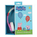 Wired headphones for Kids OTL Peppa Pig Glitter (pink) - Headphones and speakers<<<Electronic accessories<<<Mom
