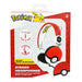 Wired headphones for Kids OTL Pokemon Pokeball Dome (red) - Headphones and speakers<<<Electronic accessories<<<Mom