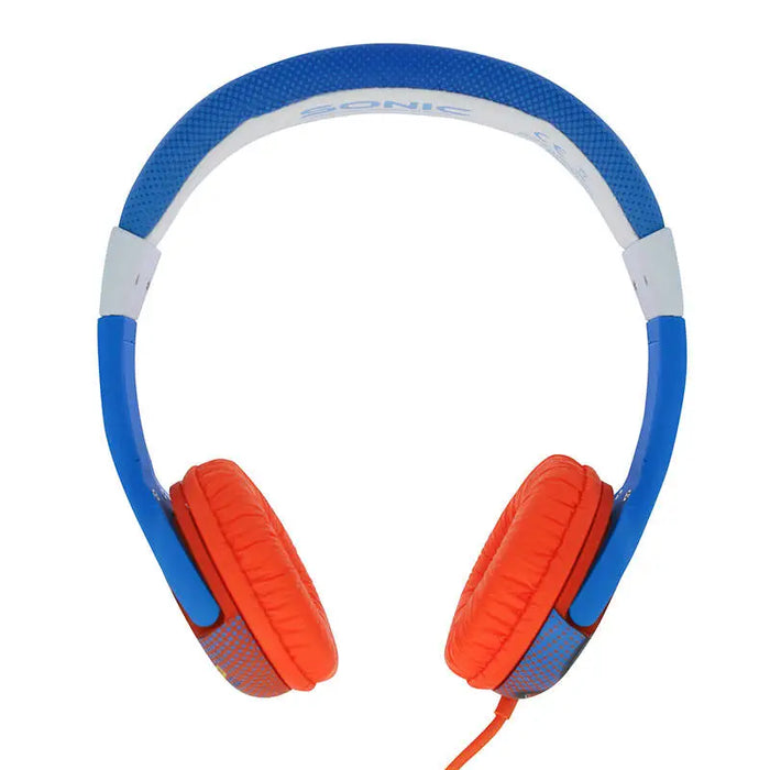 Wired headphones for Kids OTL Sonic the Hedgehog (blue) - Headphones and speakers<<<Electronic accessories<<<Mom