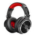 Wired Headphones OneOdio Pro10 (red) - Over-ear<<<Wireless<<<Headphones<<<Audio<<<InnproXML