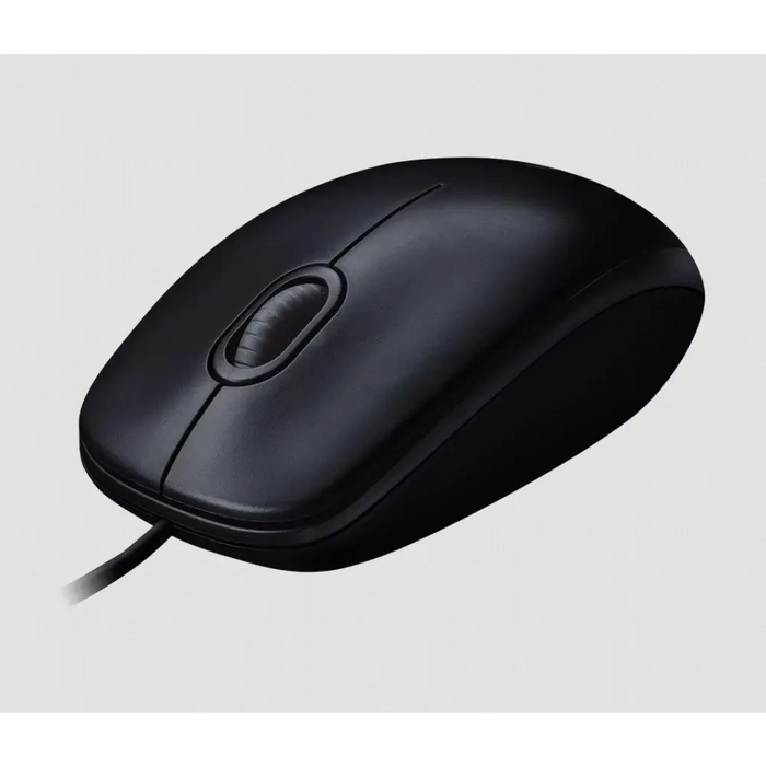 Wired optical mouse LOGITECH M100 - Mice<<<Logitech<<<LOGITECH<<<PolyComp&&&Мишки<<<Компютърна