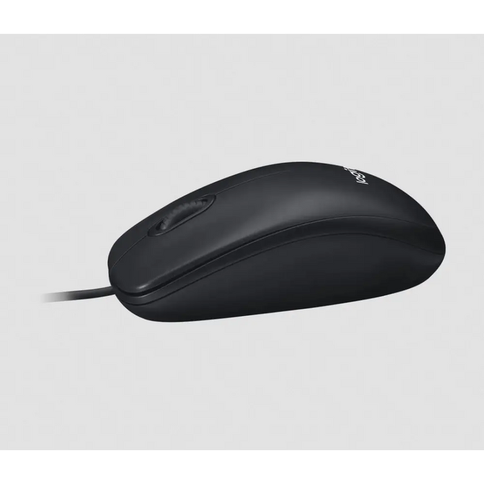 Wired optical mouse LOGITECH M100 - Mice<<<Logitech<<<LOGITECH<<<PolyComp&&&Мишки<<<Компютърна