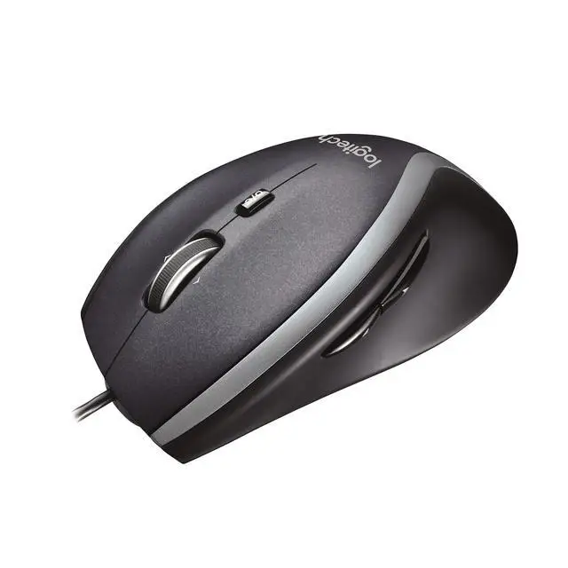 Wired optical mouse LOGITECH M500 Fast scrolling USB Black - Mice<<<Logitech<<<LOGITECH<<<PolyComp&&&Мишки<<<Компютърна