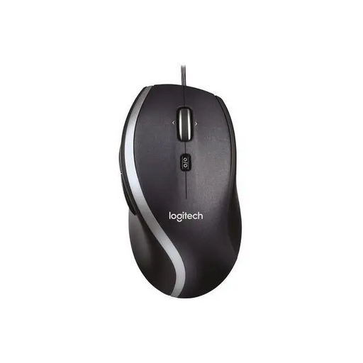 Wired optical mouse LOGITECH M500 Fast scrolling USB Black - Mice<<<Logitech<<<LOGITECH<<<PolyComp&&&Мишки<<<Компютърна