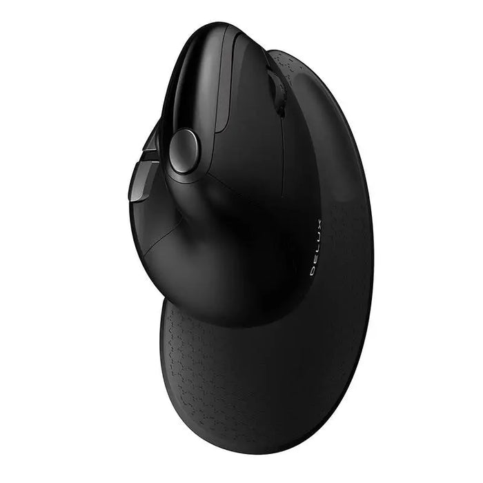Wired Vertical Mouse Delux M618XSU 4000DPI RGB - Vertical mice<<<Mice<<<Gaming<<<InnproXML