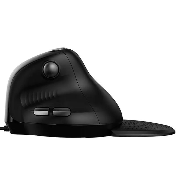 Wired Vertical Mouse Delux M618XSU 4000DPI RGB - Vertical mice<<<Mice<<<Gaming<<<InnproXML