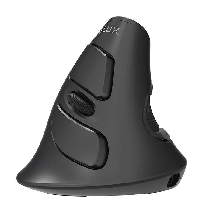 Wireless +2.4 G Vertical Mouse Delux M618G DB - Vertical mice<<<Mice<<<Gaming<<<InnproXML