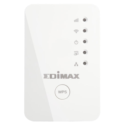 Wireless Access Point EDIMAX EW-7438RPN Mini Wi-Fi Extender/Access Point/Wi-Fi Bridge 802.11 b/g/n - Access