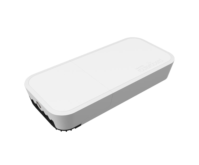 Wireless Access Point MikroTik wAP ac RBwAPG-5HacD2HnD 2 x 10/100/1000 2.4 GHz (300Mpbs)/5GHz (867Mbps) - Access