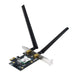 Wireless adapter ASUS PCE-BE6500 WiFi 7 PCI-e two external antennas and Bluetooth 5.4 - Безжични адаптери<<<Мрежово