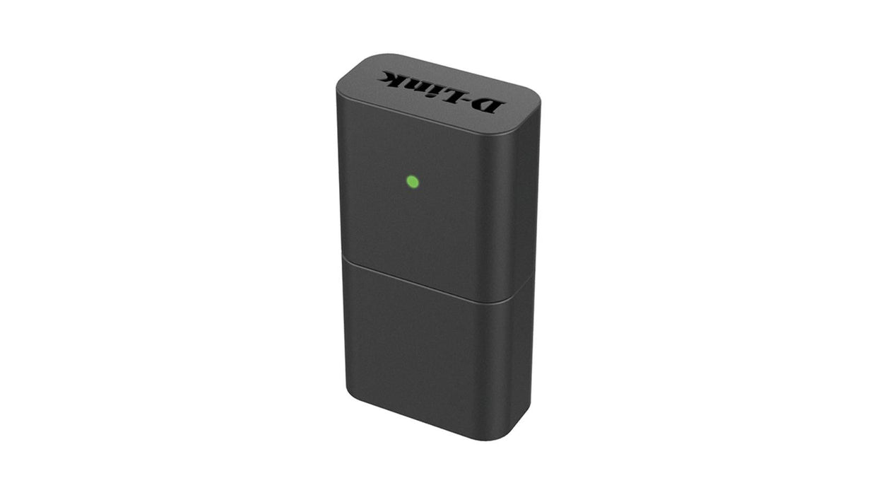 Wireless adapter D-LINK DWA-131 Nano USB - Безжични мрежови продукти<<<D-LINK мрежови