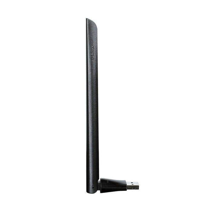 Wireless adapter D-Link DWA-172 dual band AC600 High-Gain USB - Безжични мрежови продукти<<<D-LINK мрежови
