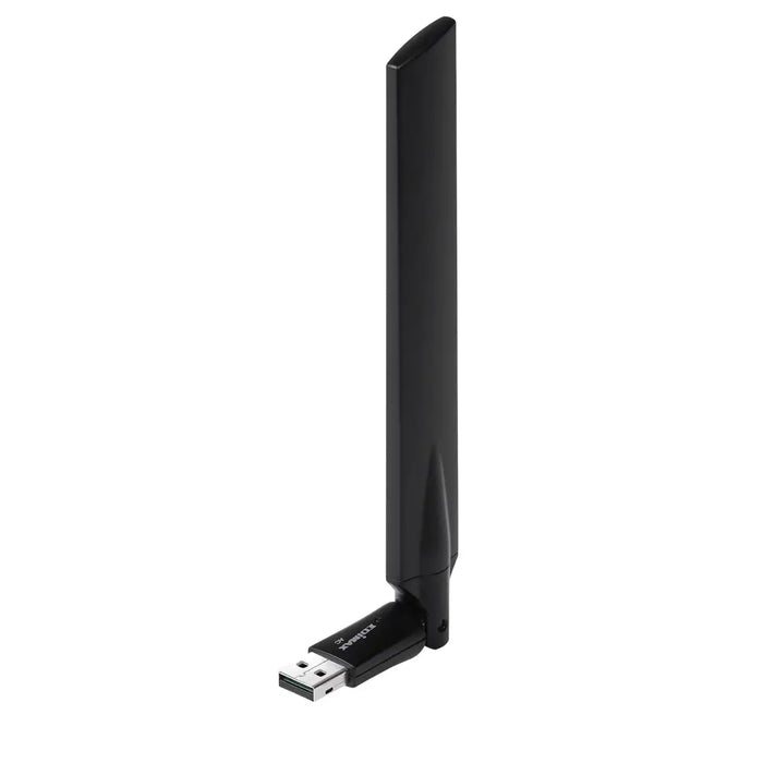 Wireless adapter EDIMAX EW-7811UAC USB Realtek 2.4Ghz/5GHz 802.11a/n/g/b with external antenna - Безжични