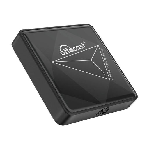 Wireless adapter Ottocast AA82 A2-AIR PRO Android (black) - Android Auto wireless adapters<<<CarPlay<<<Car