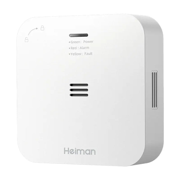 Wireless Alarm CO Heiman HM-720ES-W Interlinked - Sensors<<<Actuators<<<Smart Home<<<InnproXML