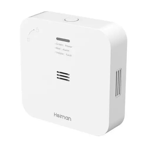 Wireless Alarm CO Heiman HM-720ES-W Interlinked - Sensors<<<Actuators<<<Smart Home<<<InnproXML