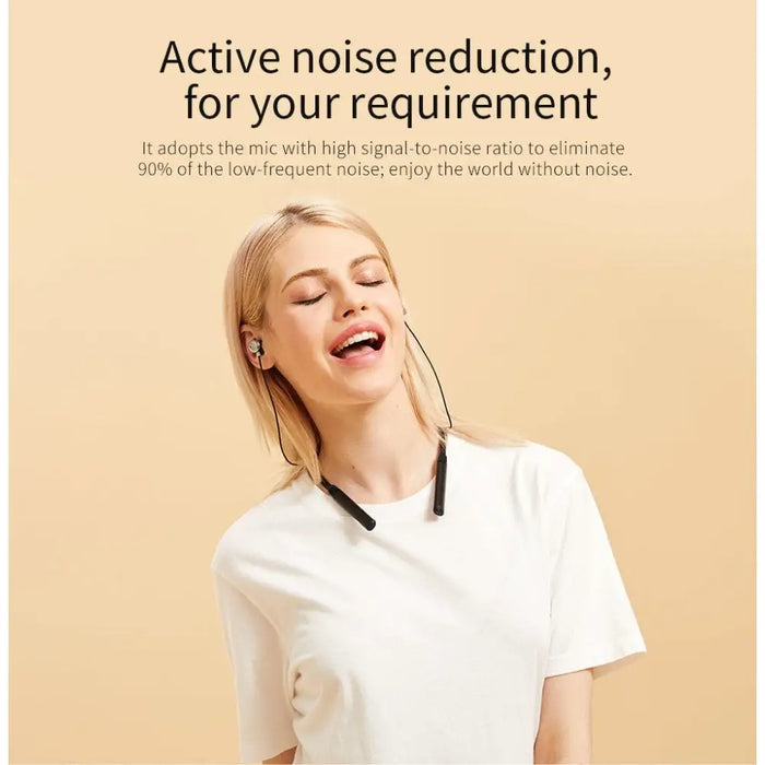 Wireless Bluetooth 4.2 Bluedio TN2 Headphones with Neck Grip - Wireless Earphones