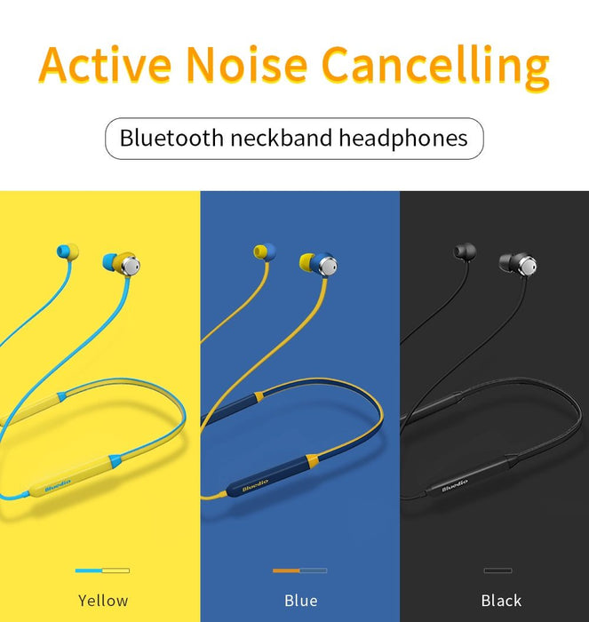 Wireless Bluetooth 4.2 headset Bluedio TN with Velcro to door - Wireless Earphones and Headphones