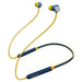 Wireless Bluetooth 4.2 headset Bluedio TN with Velcro to door - blue - Wireless Earphones and Headphones
