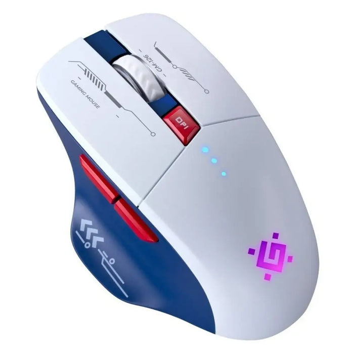 Wireless Bluetooth Mouse Defender GM-126 White - Гейминг Мишка и Подложка за Мишка<<<Компютър Игри<<<Компютри|