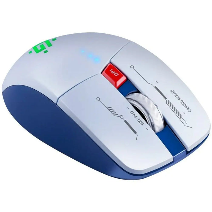 Wireless Bluetooth Mouse Defender GM-126 White - Гейминг Мишка и Подложка за Мишка<<<Компютър Игри<<<Компютри|