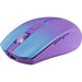 Wireless Bluetooth Mouse Defender MISTERIO MM-301 Purple - Гейминг Мишка и Подложка за Мишка<<<Компютър