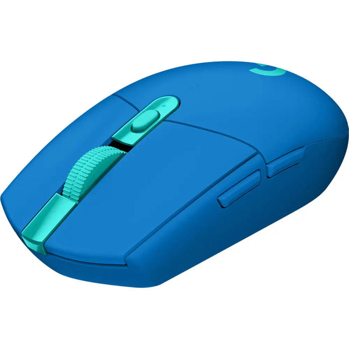 Wireless Bluetooth Mouse Logitech Blue - Мишки & Mouse<<<Електроника Периферни и резервни части<<<Компютри|
