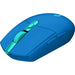 Wireless Bluetooth Mouse Logitech Blue - Мишки & Mouse<<<Електроника Периферни и резервни части<<<Компютри|