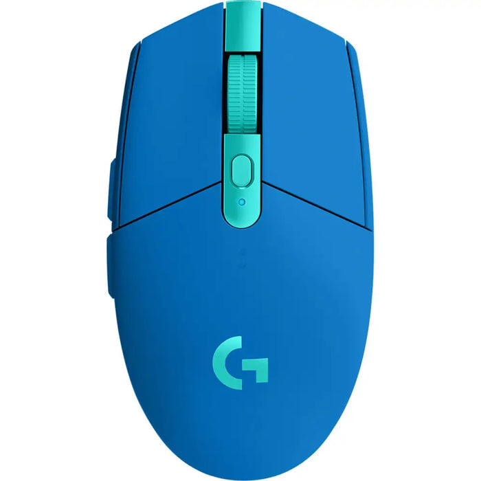 Wireless Bluetooth Mouse Logitech Blue - Мишки & Mouse<<<Електроника Периферни и резервни части<<<Компютри|