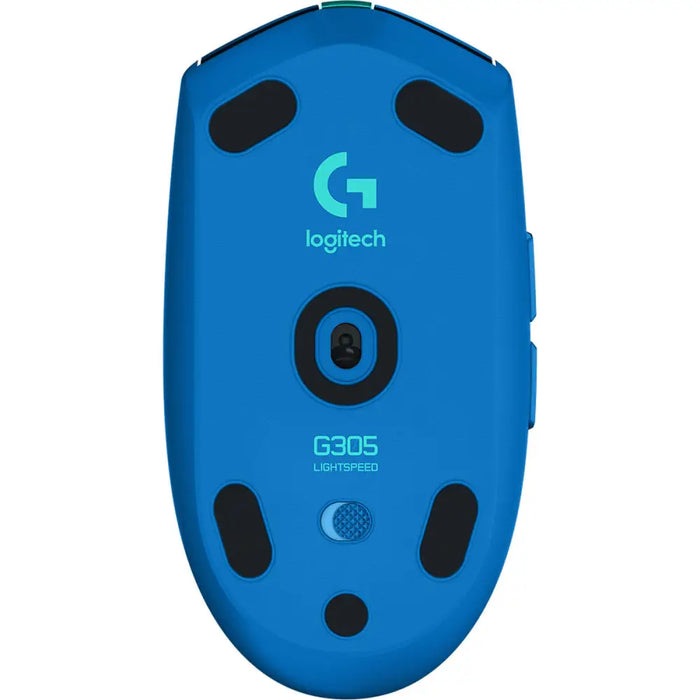 Wireless Bluetooth Mouse Logitech Blue - Мишки & Mouse<<<Електроника Периферни и резервни части<<<Компютри|