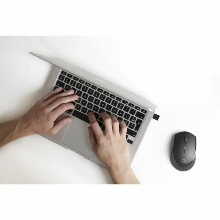 Wireless Bluetooth Mouse Mobility Lab Black - Електроника Периферни и резервни части<<<Компютри|