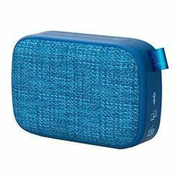 Wireless Bluetooth Speaker Energy Sistem 44646 5W Blue - Електроника Звук<<<Компютри| Електроника<<<BigBuy&&&Блутут
