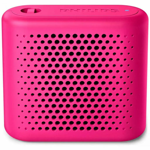 Wireless Bluetooth Speaker Philips BT55P/00 Pink 2 W - Електроника Звук<<<Компютри| Електроника<<<BigBuy&&&Блутут