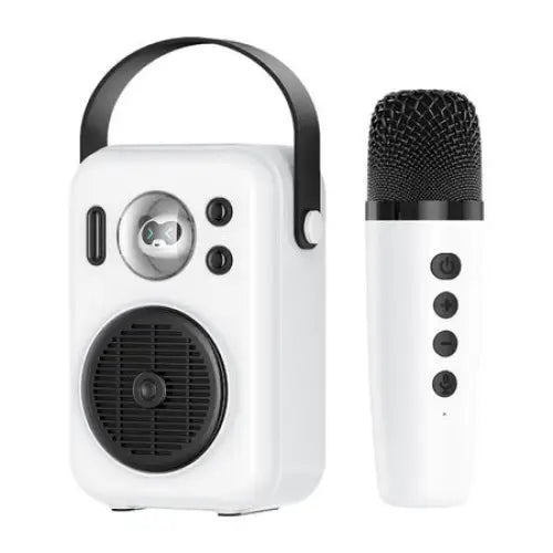 Wireless Bluetooth Speaker Soundpeats Hi-sing (white) - Bluetooth portable speakers<<<Speakers<<<Audio<<<InnproXML