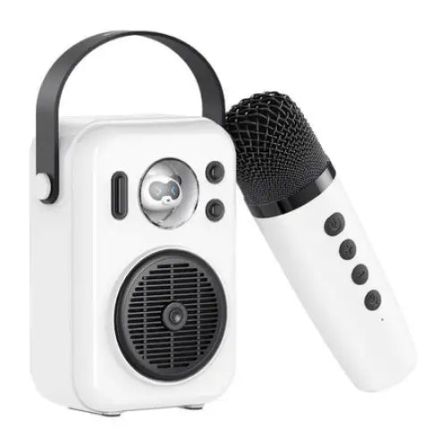 Wireless Bluetooth Speaker Soundpeats Hi-sing (white) - Bluetooth portable speakers<<<Speakers<<<Audio<<<InnproXML