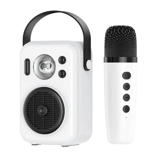 Wireless Bluetooth Speaker Soundpeats Hi-sing (white) - Bluetooth portable speakers<<<Speakers<<<Audio<<<InnproXML