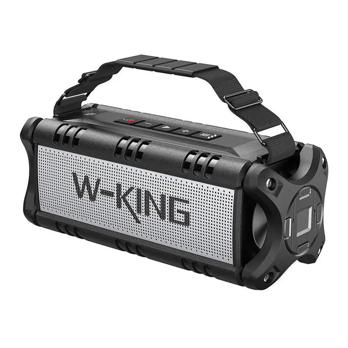 Wireless Bluetooth Speaker W-KING D8 50W (black) - Bluetooth portable speakers<<<Speakers<<<Audio<<<InnproXML