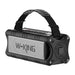 Wireless Bluetooth Speaker W-KING D8 MINI 30W (black) - Bluetooth portable speakers<<<Speakers<<<Audio<<<InnproXML