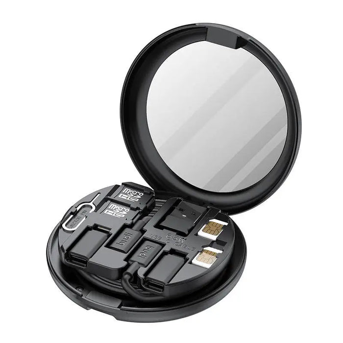 Wireless charger Budi 519W 12w1 12W - Wireless chargers<<<Chargers<<<GSM Accessories<<<InnproXML