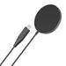 Wireless charger Choetech T518 15W (black) - Wireless chargers<<<Chargers<<<GSM Accessories<<<InnproXML&&&Cell phone