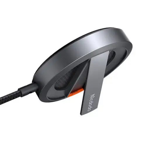 Wireless charger for iPhone Mcdodo CH-5500 15W (black) - Wireless chargers<<<Chargers<<<GSM Accessories<<<InnproXML