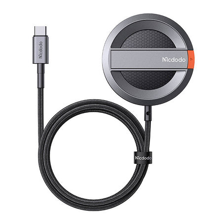 Wireless charger for iPhone Mcdodo CH-5500 15W (black) - Wireless chargers<<<Chargers<<<GSM Accessories<<<InnproXML