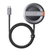 Wireless charger for iPhone Mcdodo CH-5500 15W (black) - Wireless chargers<<<Chargers<<<GSM Accessories<<<InnproXML