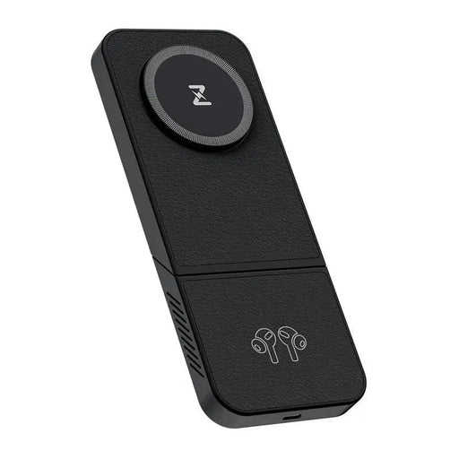 Wireless Charger INVZI MGF7B 3in1 15W (black) - Wireless chargers<<<Chargers<<<GSM Accessories<<<InnproXML