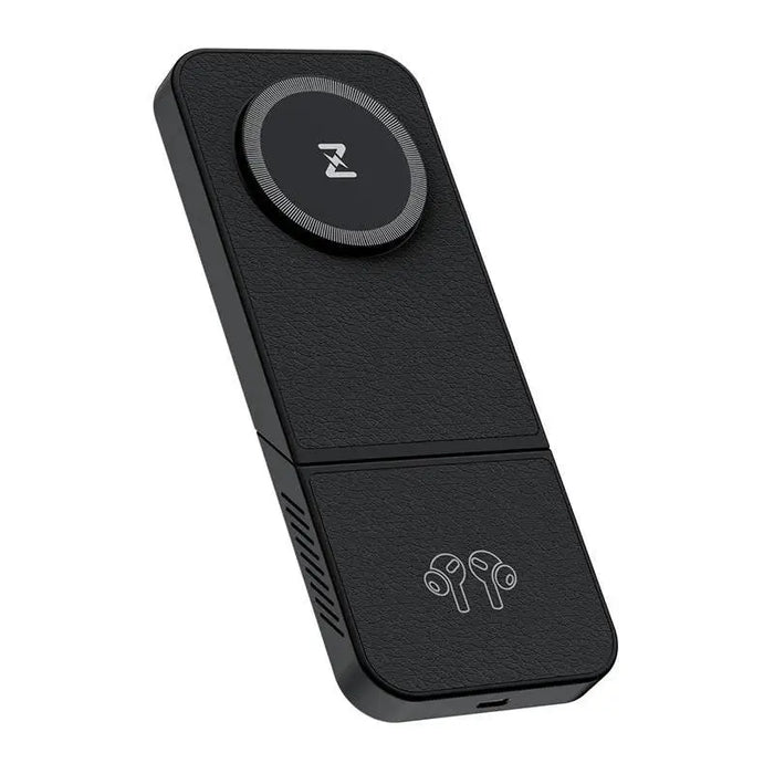 Wireless Charger INVZI MGF7B 3in1 15W (black) - Wireless chargers<<<Chargers<<<GSM Accessories<<<InnproXML