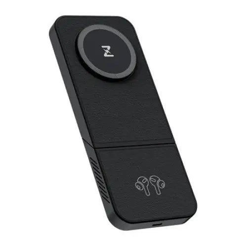 Wireless Charger INVZI MGF7B 3in1 15W (black) - Wireless chargers<<<Chargers<<<GSM Accessories<<<InnproXML