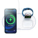 Wireless Charger Mcdodo CH-7060 3 in 1 15W (mobile/TWS/Apple watch) (white) - Car chargers<<<Chargers<<<GSM