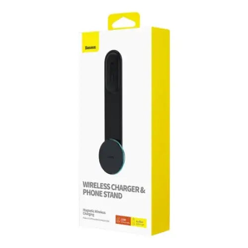 Wireless Charging Car Mount Baseus C02 Pro Series - Phone holders<<<Car accessories<<<InnproXML&&&Електроника Телефони