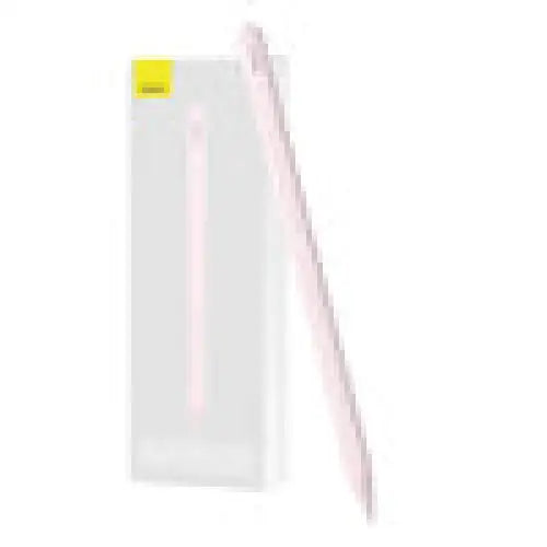 Wireless charging stylus for phone / tablet Baseus Smooth Writing (pink) - Tablet styluses<<<GSM