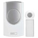 WIRELESS DOOR BEAKER 36 MELODIES EMOS P5723 - Звънци<<<Електроматериали<<<Строителни